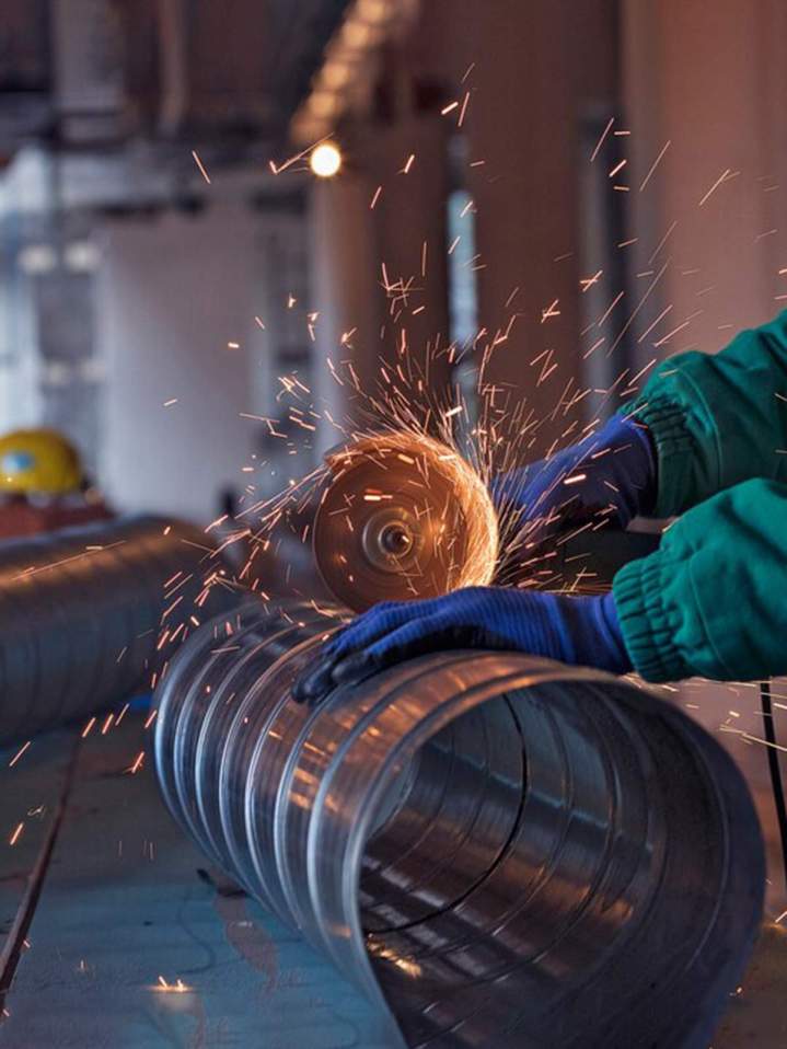 Fabrication de tuyauterie industrielle au Portugal<br/>Fabricant de tuyauterie industrielle au Portugal<br/>Conception de tuyauterie industrielle au Portugal