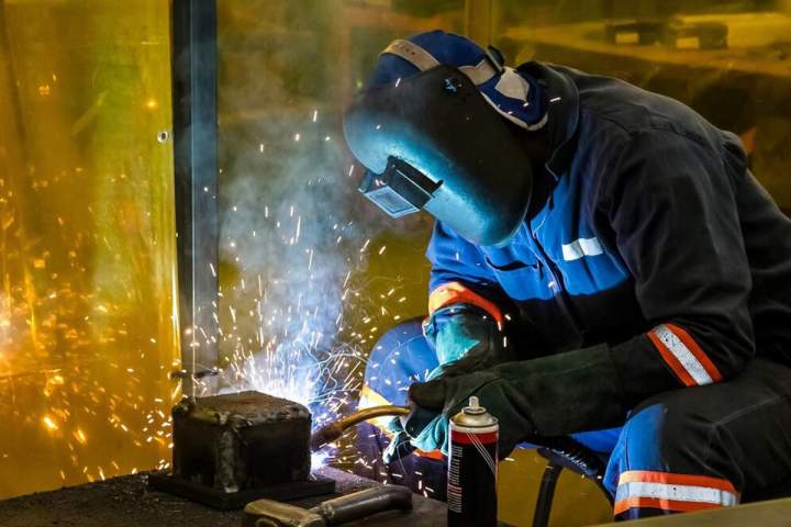 Entreprise de chaudronnerie industrielle à France