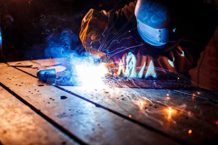 Entreprise de chaudronnerie industrielle à France