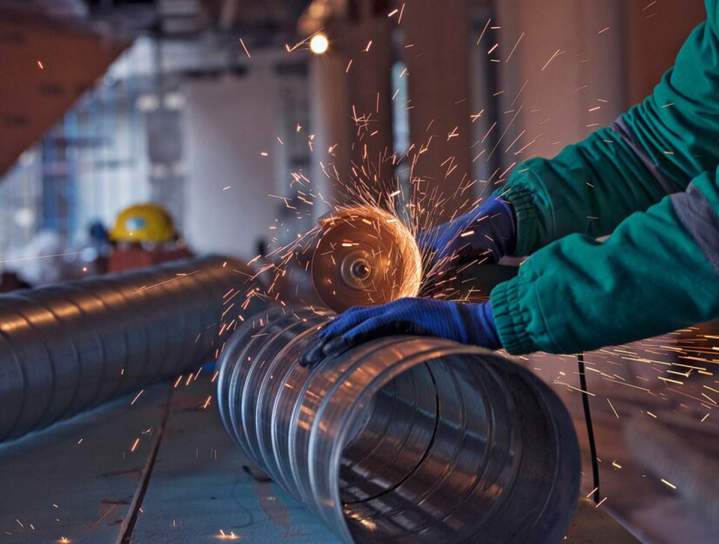 Entreprise de chaudronnerie industrielle à France