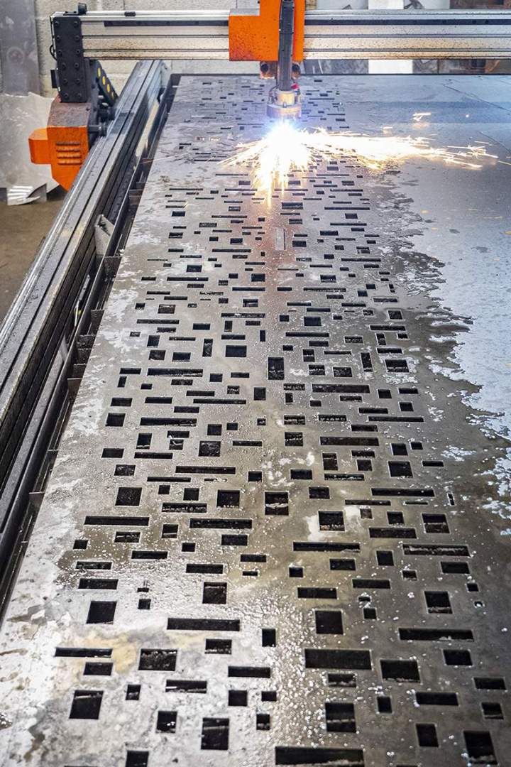 Sheet Metal Work France