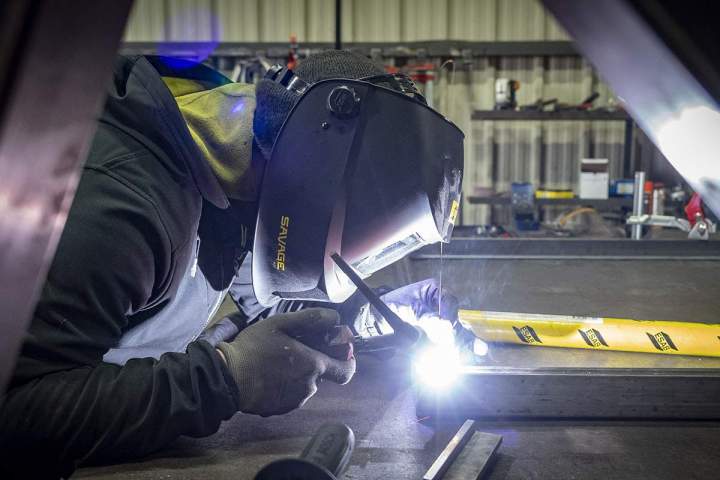 Welded Assembly France