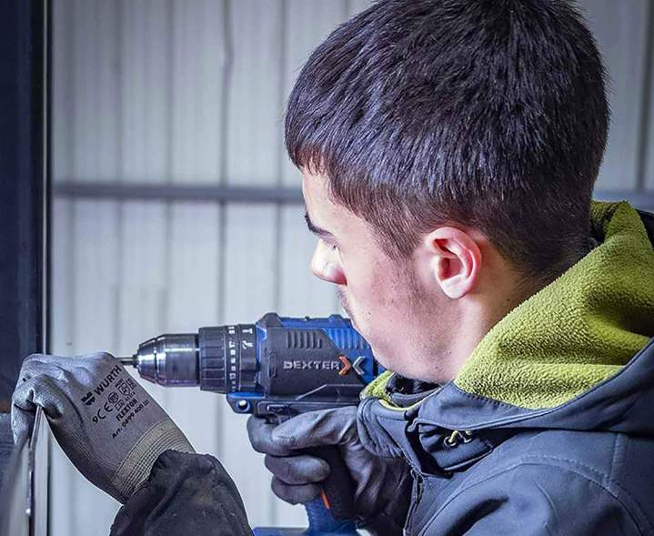 Mechanical Welding France