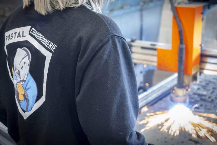 Industrial Sheet Metal Specialist France