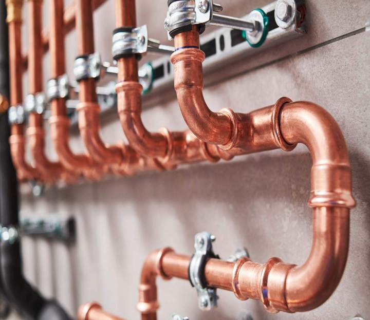 Industrial Piping Installation France